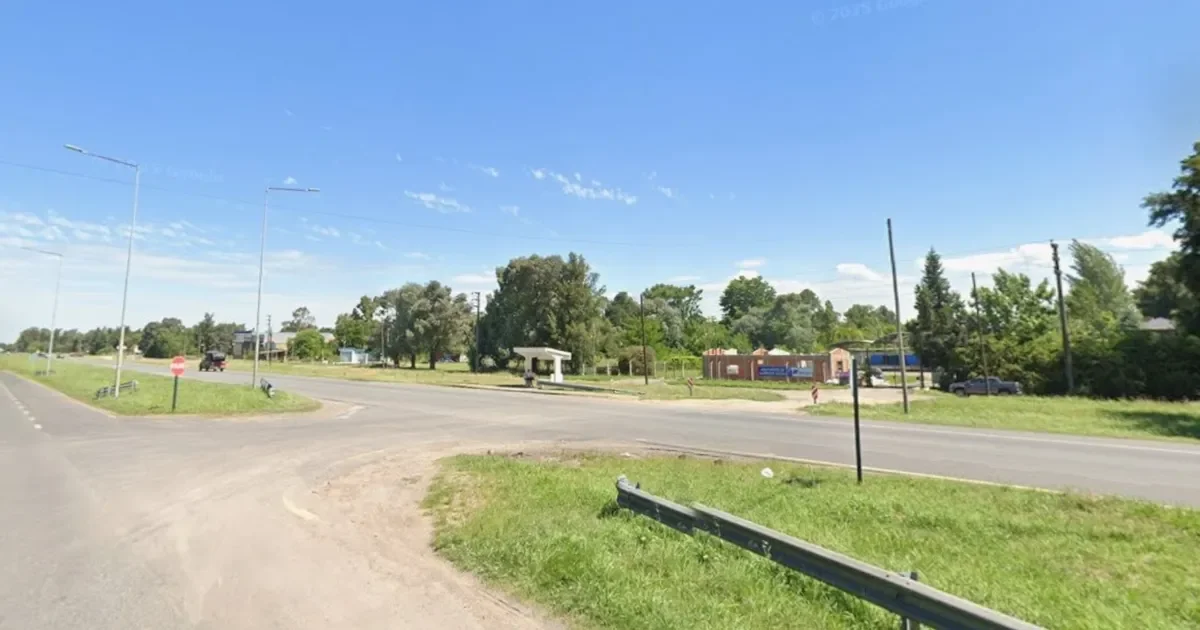Abasto exige un puente en Ruta 2 para garantizar el acceso escolar de los niños