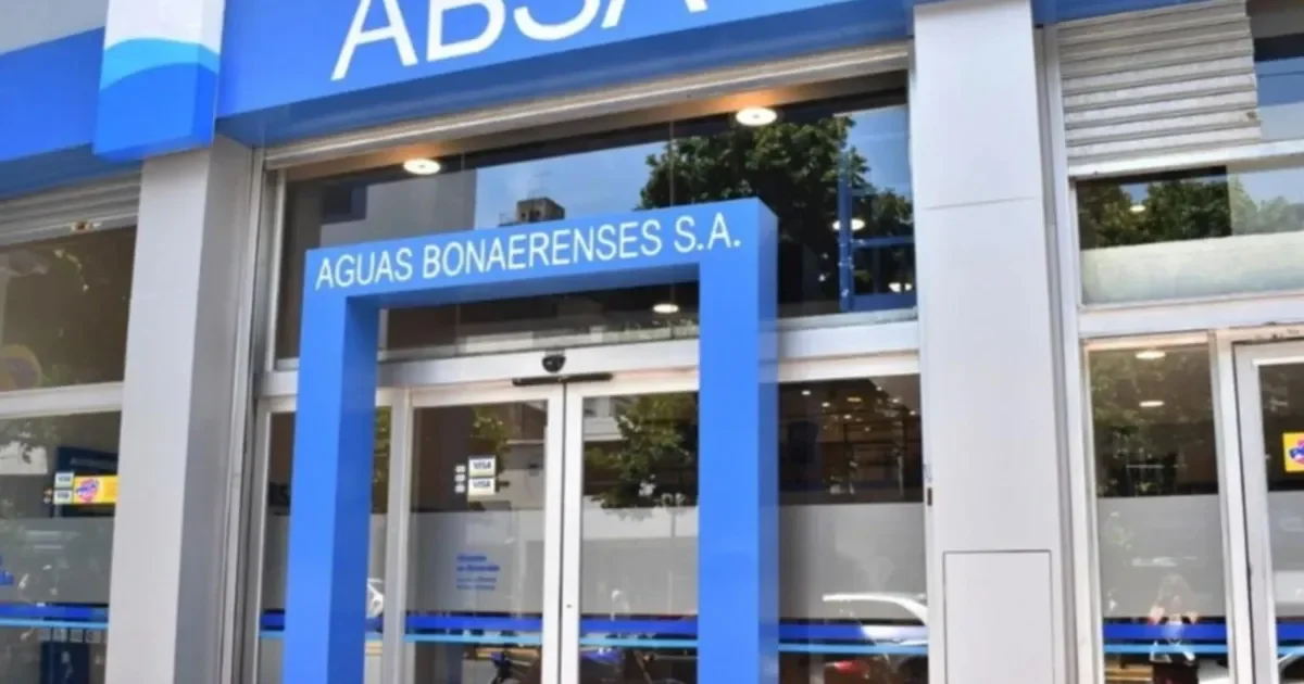 ABSA permite a vecinos de La Plata regularizar deudas en 8 cuotas sin interés