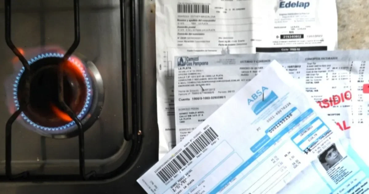 ABSA solicita a usuarios de Ensenada y La Plata revisar sus facturas por ajustes en tarifas