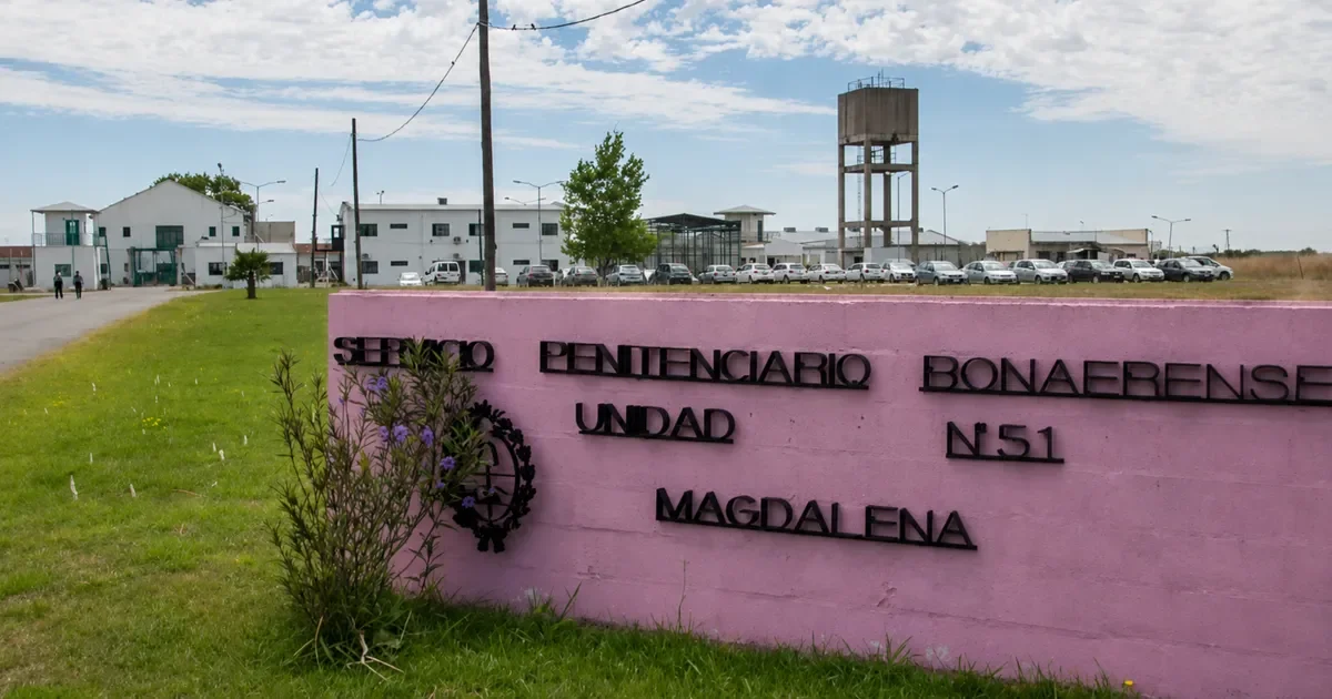Abusos en Magdalena: enfermera detenida niega su implicancia en torturas en La Plata