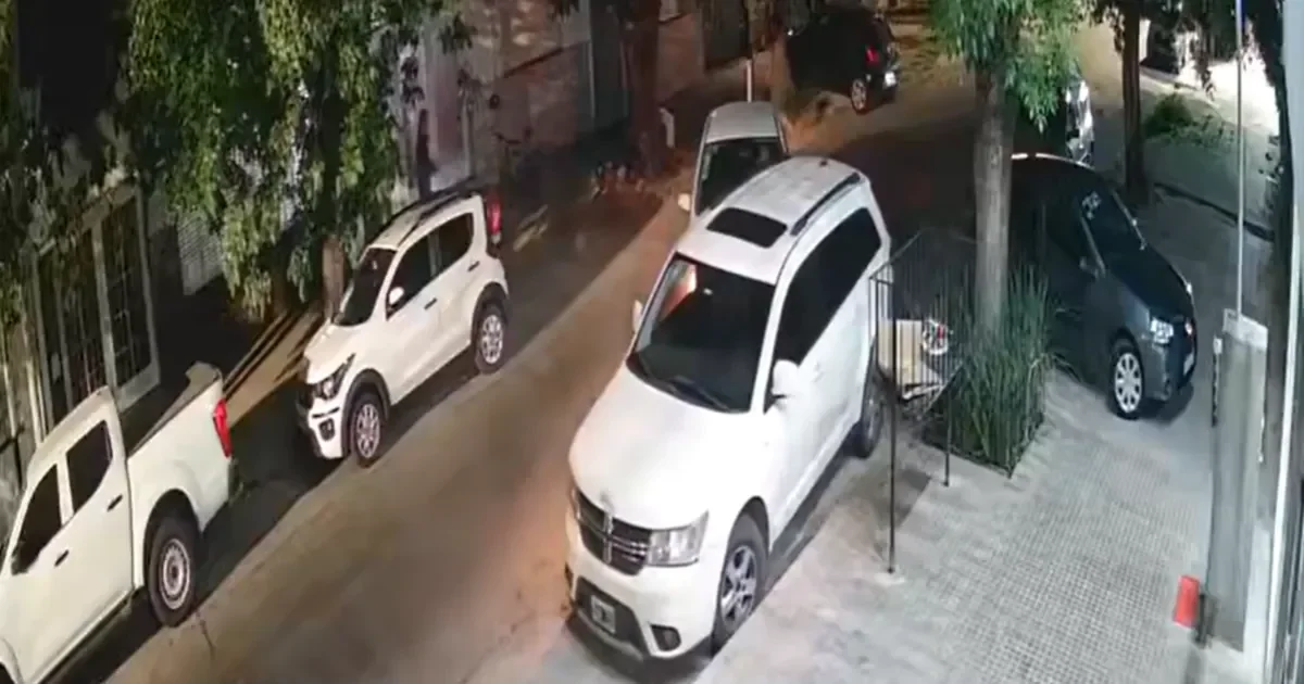 Accidente en La Plata: chofer de Uber choca y da positivo en alcoholemia