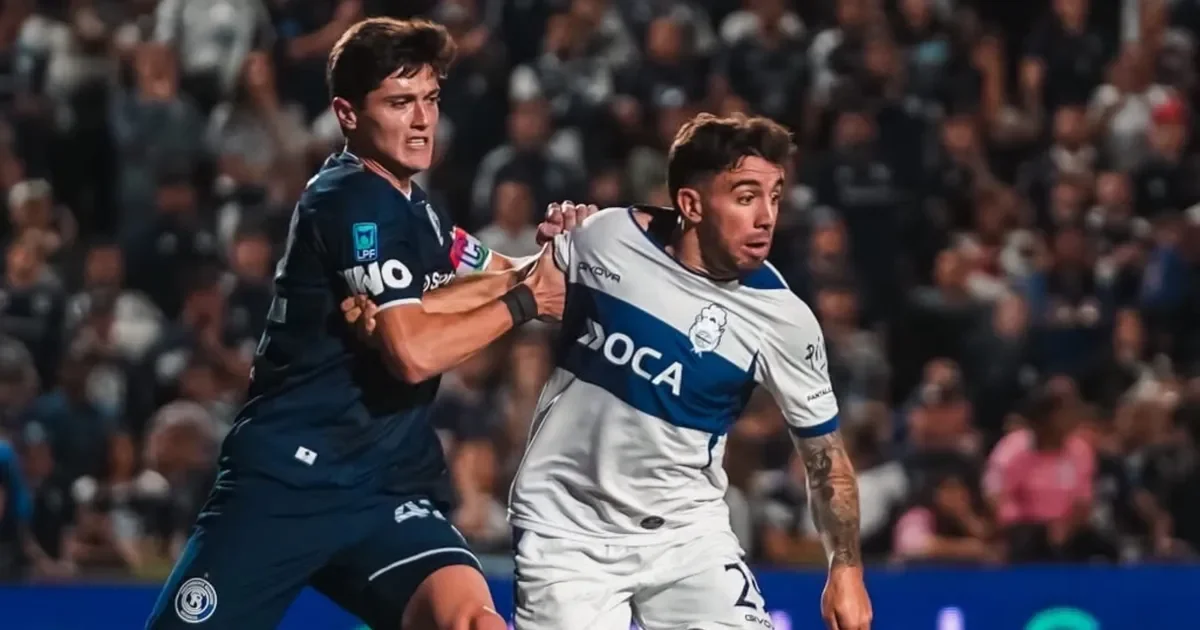 Agustín Auzmendi revela la tensión vivida tras el gol de Gimnasia en Mendoza