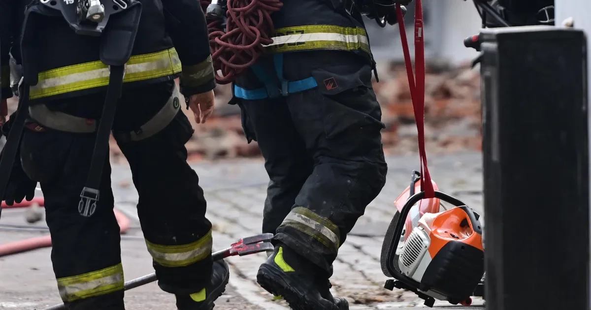 Alarmante incendio en Gorina: vecinos preocupados por la seguridad en la zona