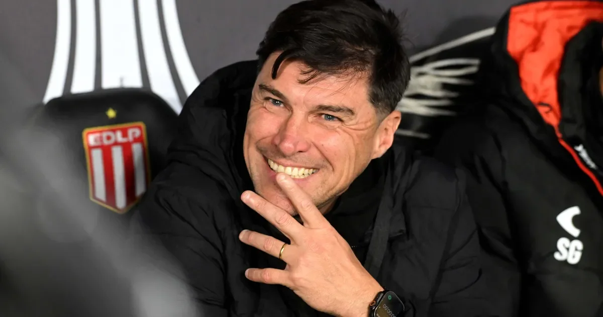 Alexander Medina destaca la mística de Estudiantes tras su clasificación a la Libertadores