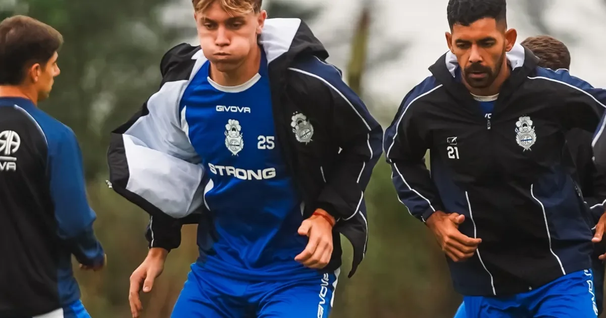 Alexis Steimbach entrena en solitario: impacto en el equipo de Gimnasia de La Plata