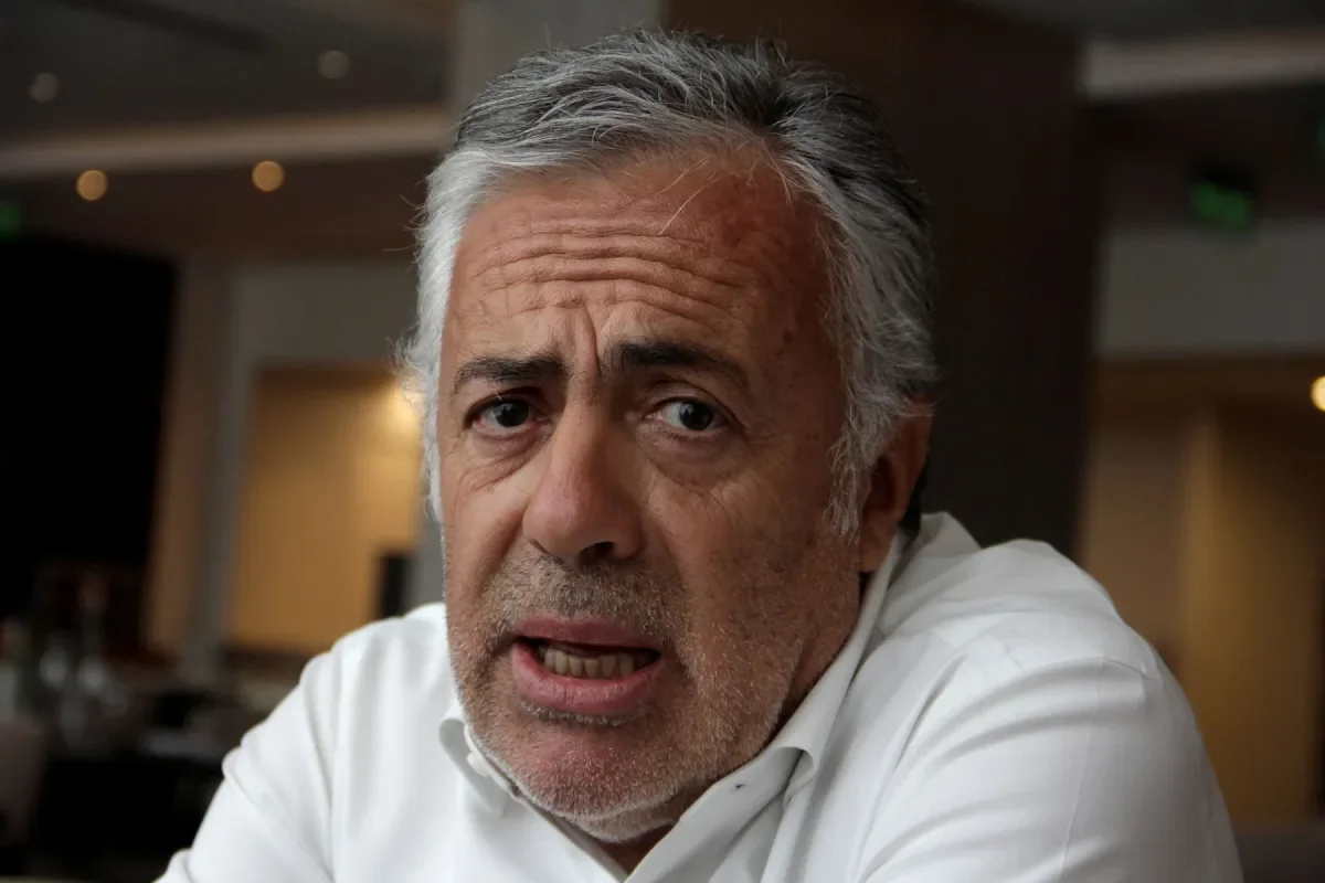 Alfredo Cornejo advierte sobre los riesgos económicos que enfrenta Argentina en su desarrollo