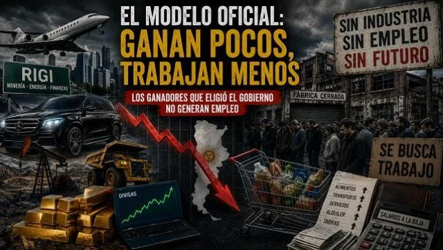Álvarez Agis critica la elección de ganadores del Gobierno y su impacto en el empleo
