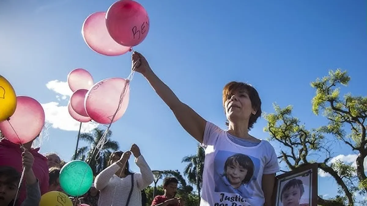 Ángela Donato enfrenta demoras de IOMA mientras recuerda a su hijo Renzo