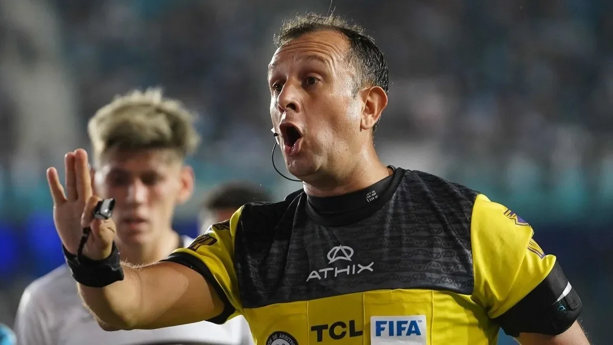 Árbitros designados para la fecha 4: impacto en los clubes de La Plata y Ensenada