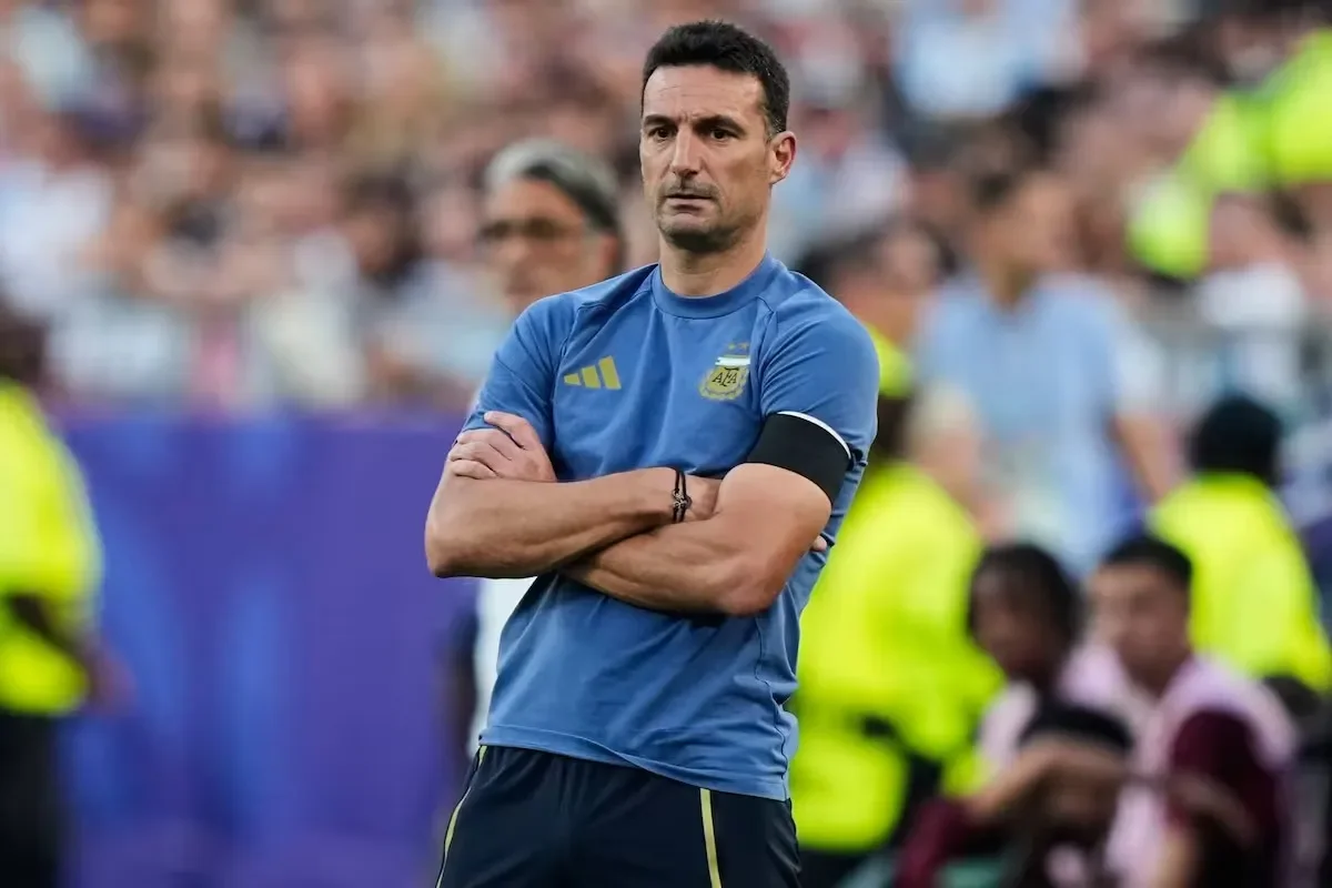 Argentina celebra el sacrificio y la dedicación del equipo tras la final en el Mundial