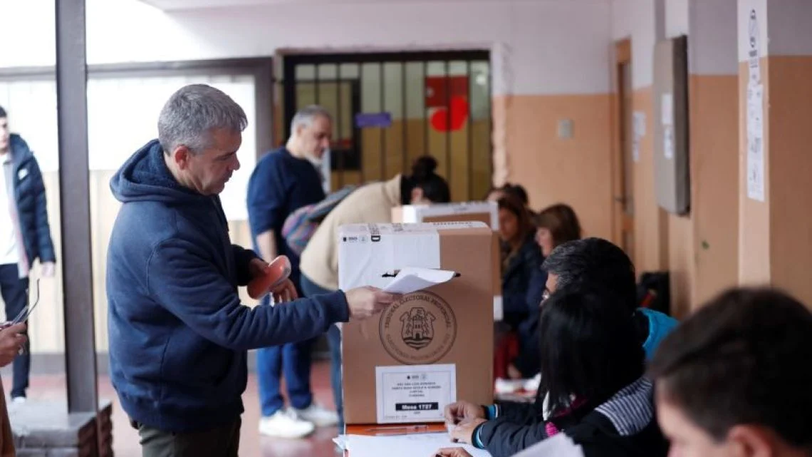 Argentina se divide: un 30% de la población determina el futuro electoral del país