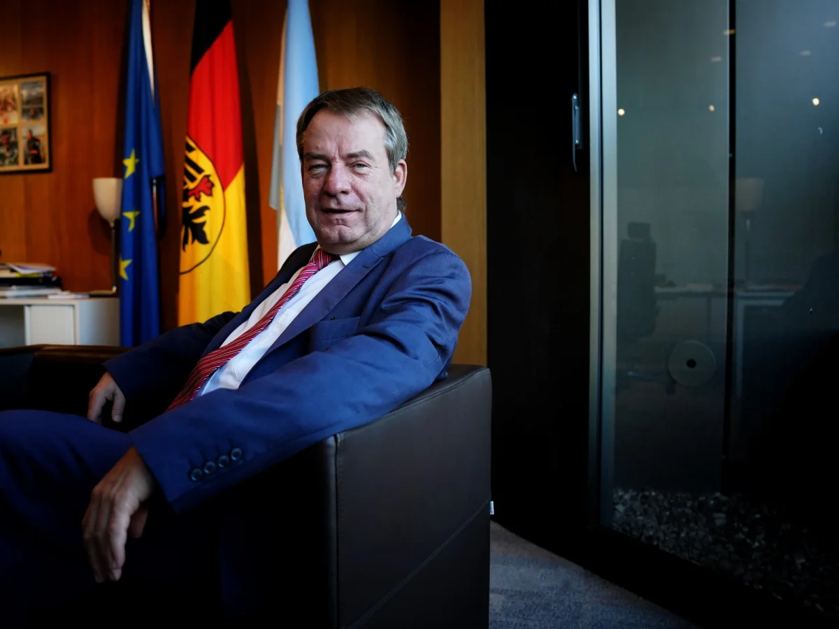 Argentina se perfila como un actor estratégico en el suministro de gas, según embajador alemán