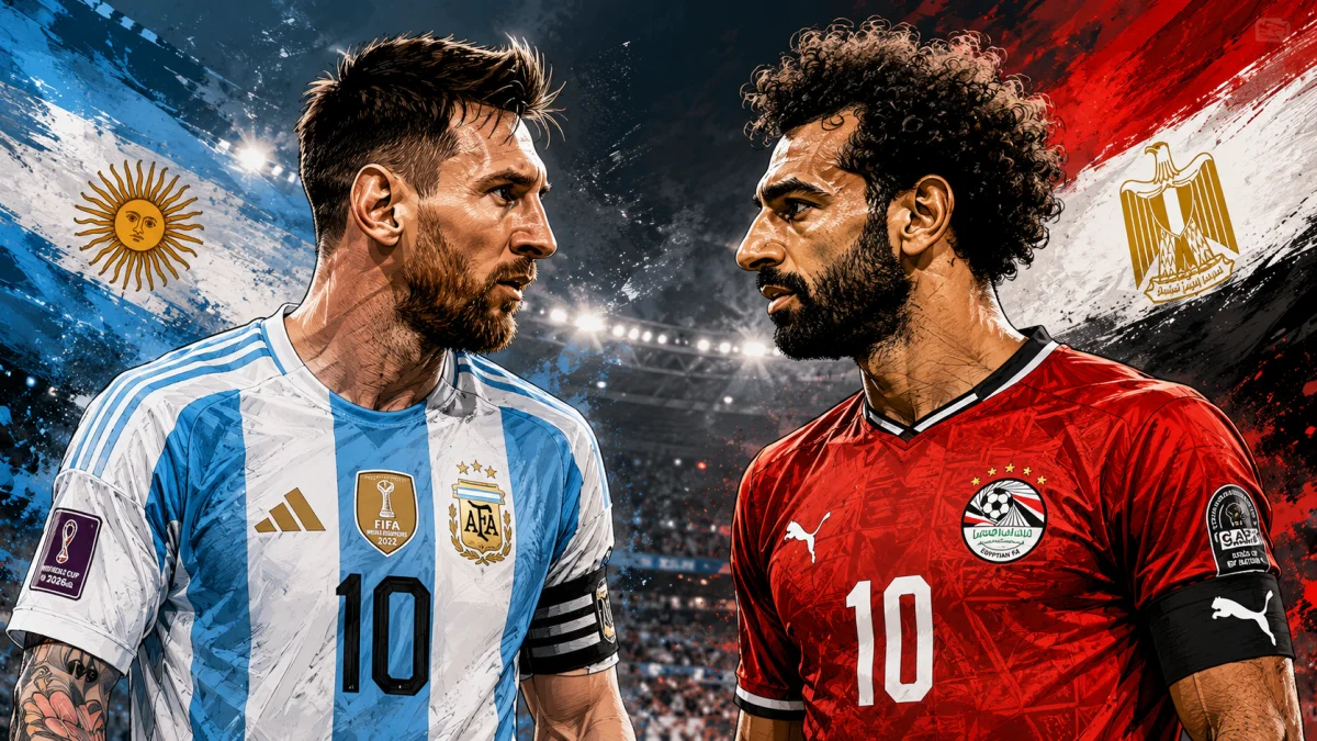 Argentina y Egipto en la mira: oportunidades de inversión y comercio en juego