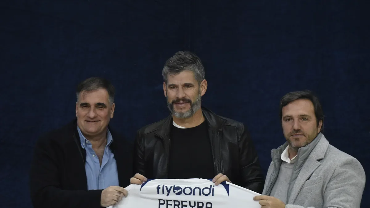 Ariel Pereyra asume como nuevo DT de Gimnasia: expectativas y desafíos en La Plata