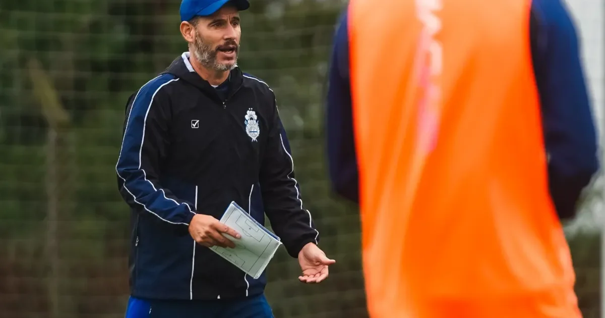 Ariel Pereyra se entera de una novedad clave para el duelo de Gimnasia contra Tigre