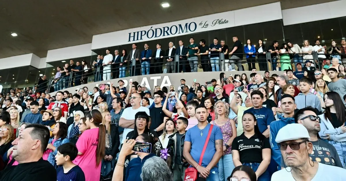 Artistas bonaerenses tienen la oportunidad de diseñar el nuevo símbolo del Hipódromo de La Plata