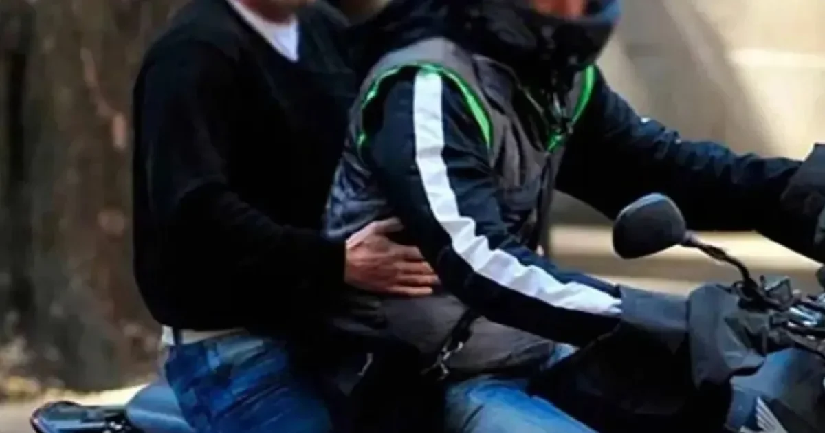 Aumenta la inseguridad en La Plata: motochorros amenazan de muerte a remisera.