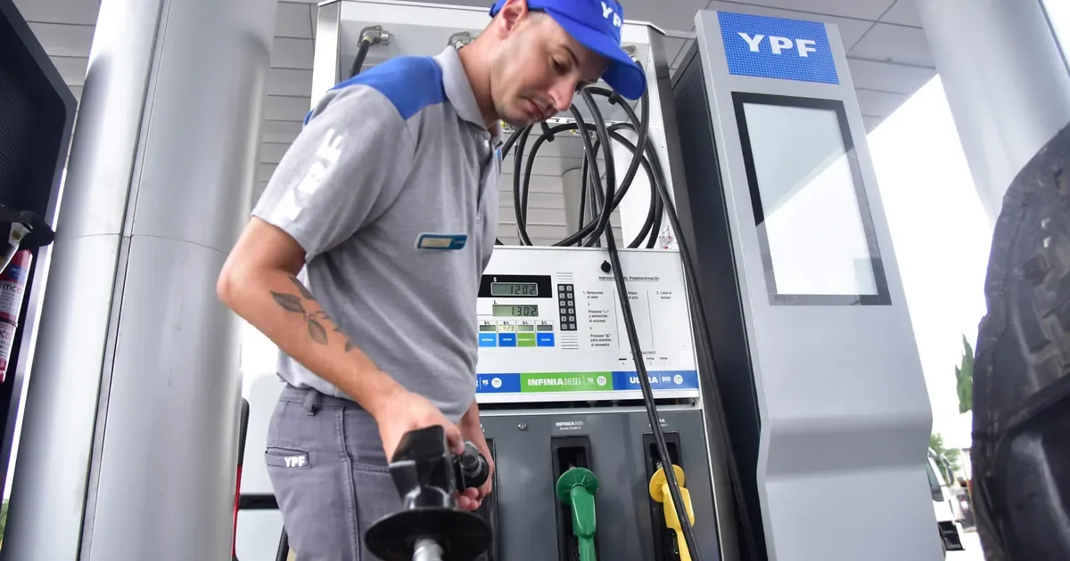 Aumento de combustibles en La Plata complica el bolsillo de los vecinos esta semana