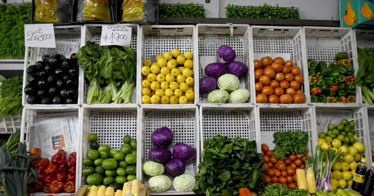 Aumento de precios en verdulerías impacta fuertemente en la canasta alimentaria de La Plata
