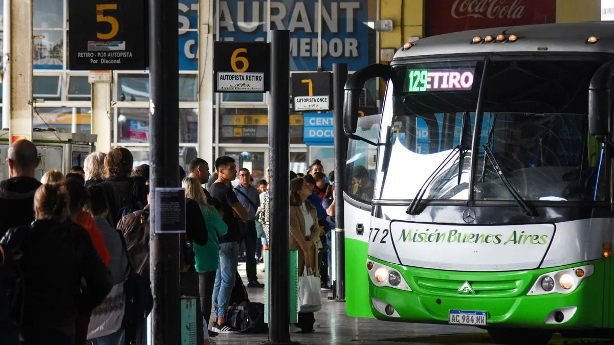 Aumento del 41% en el boleto del Costera y Misión Buenos Aires impacta a usuarios de La Plata y Berisso