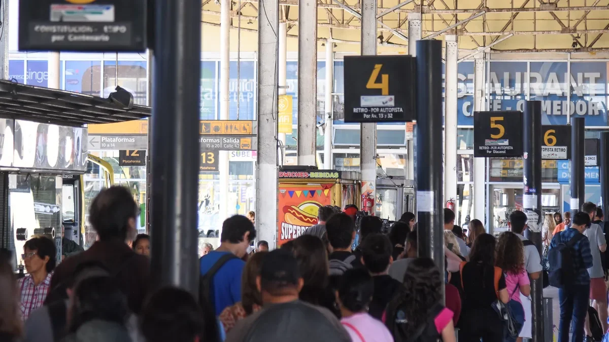 Aumento del boleto de micro a CABA impacta el bolsillo de los platenses esta semana