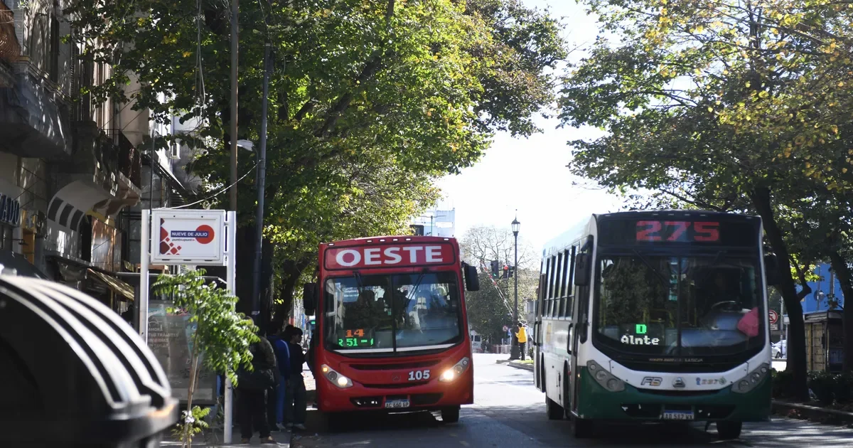 Aumento en el costo del boleto de micros: impacto en los usuarios de La Plata y Berisso