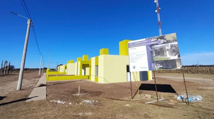 Avances en la política habitacional: Fortuna, Unión y Batavia transforman barrios en La Plata