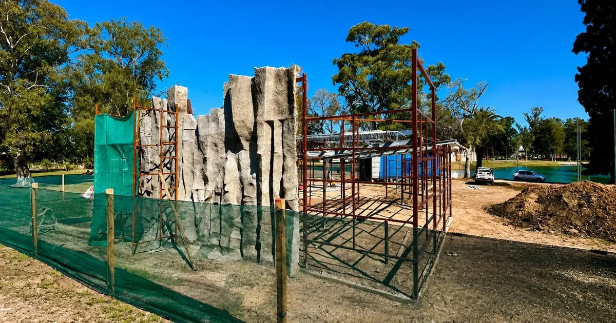 Avanza el proyecto del Dinoparque: se abren los sobres para su construcción en La Plata