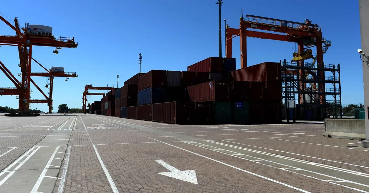 Avanza el proyecto que conectará la Autopista La Plata-Buenos Aires con el Puerto, beneficiando a la región