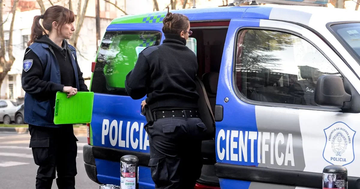Avanza la investigación por el hallazgo de una mujer muerta en un pozo en La Plata