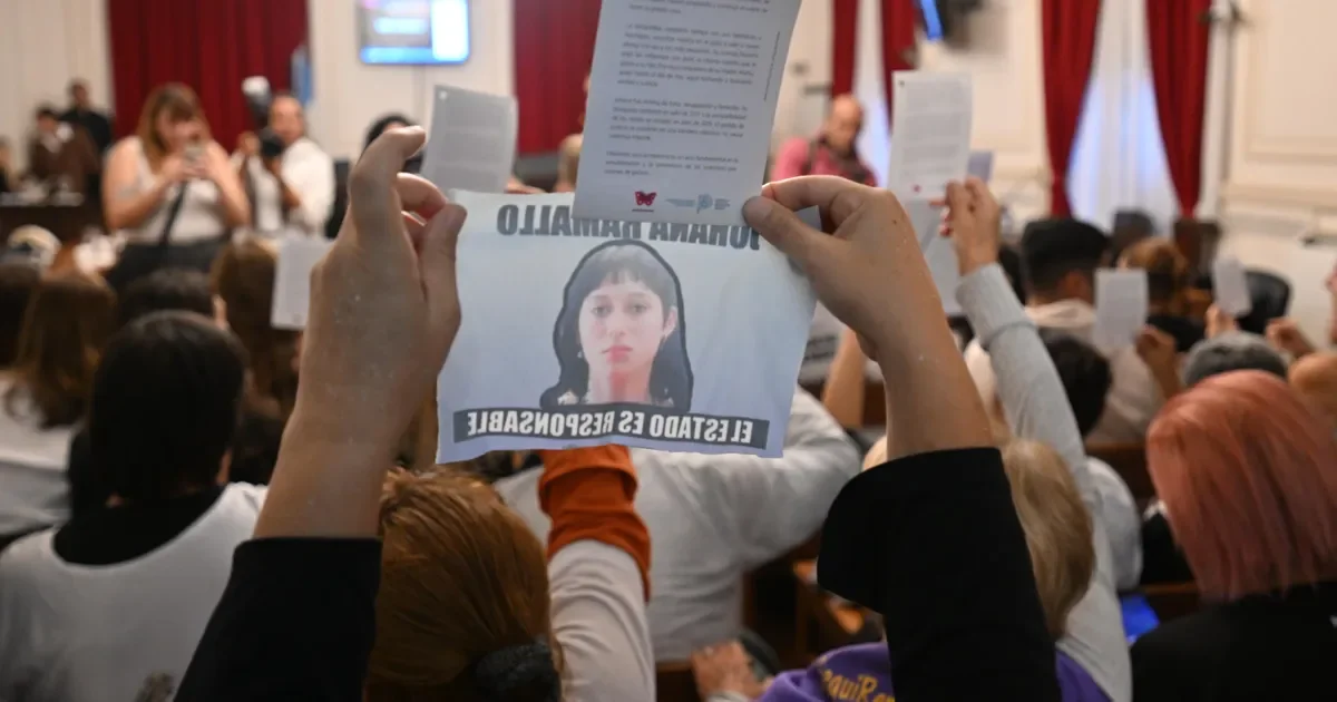 Avanza la investigación por la muerte de Johana Ramallo: analizarán su celular y iPad en busca de pistas claves.