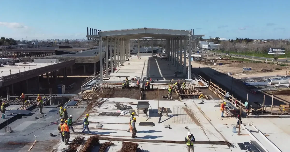Avanza la transformación de Gonnet: vecinos esperan mejoras en el Distrito Diagonal