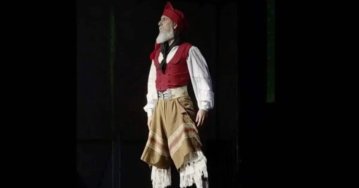 Bailarín de Ensenada necesita apoyo para participar en festival de folklore internacional