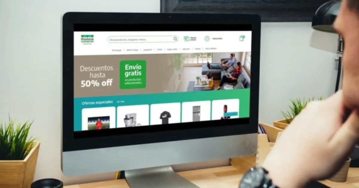 Banco Provincia celebra su cumpleaños con promoción de 24 cuotas sin interés para compras online