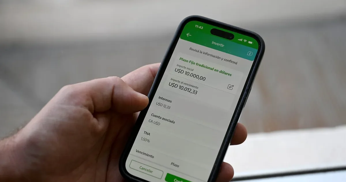 Banco Provincia facilita a los ahorristas de Ensenada invertir en dólares sin riesgo con Cuenta DNI