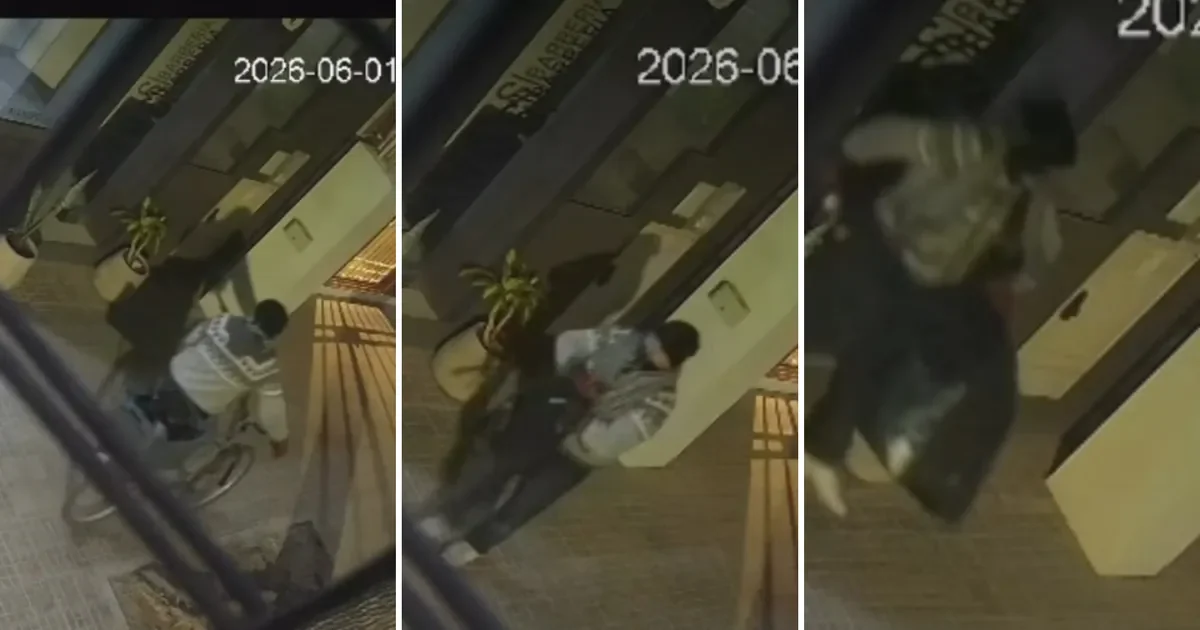 Barbería de La Plata sufre robo: delincuentes se llevan herramientas y ropa de trabajo