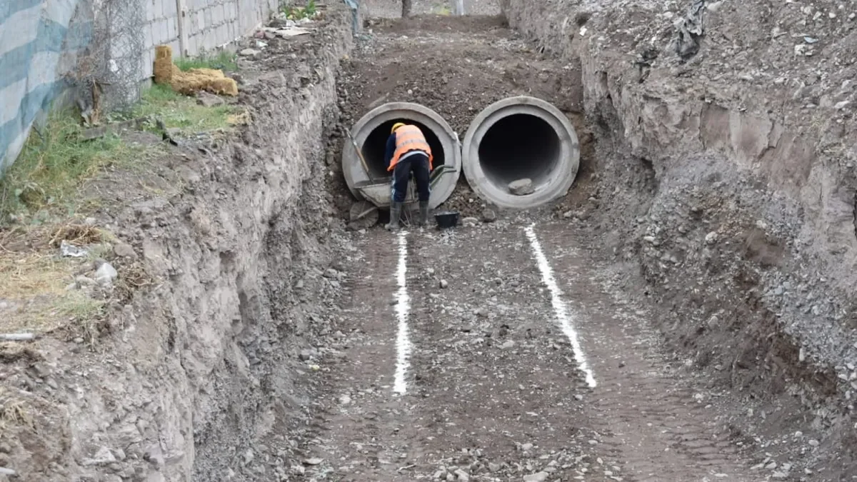 Barrios populares de La Plata bajo la lupa: relevamiento de infraestructura impactará en mejoras
