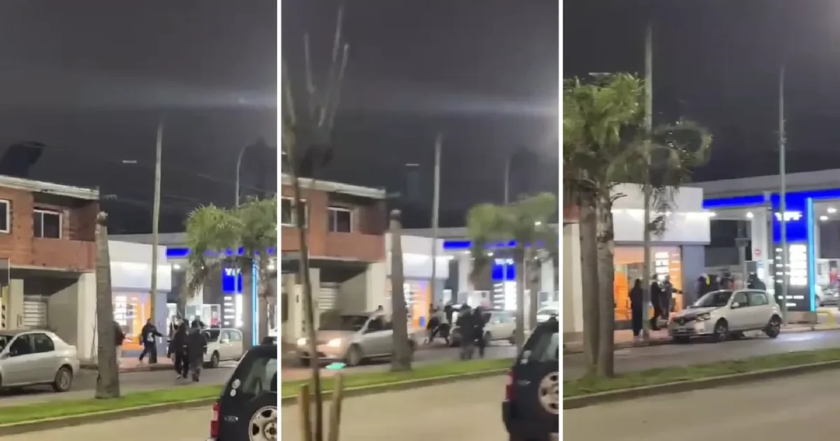 Básquet en La Plata: enfrentamiento deja heridos y una costilla fisurada