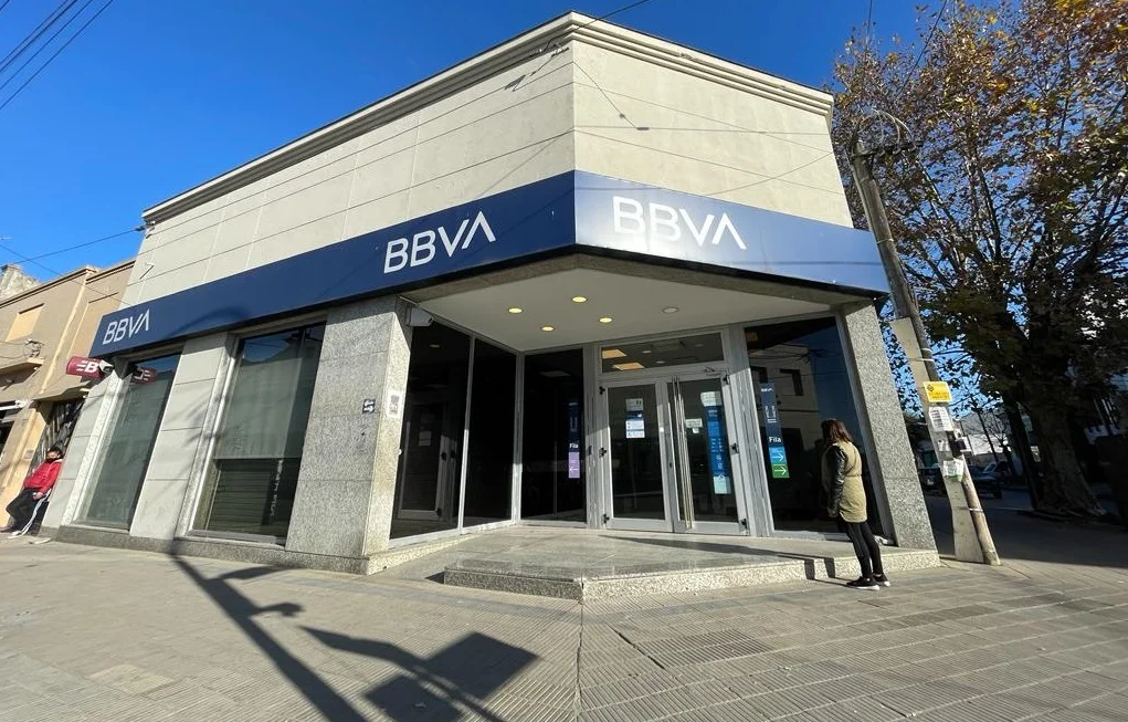 BBVA cerraría en Berisso y evalúan traslados a Ensenada