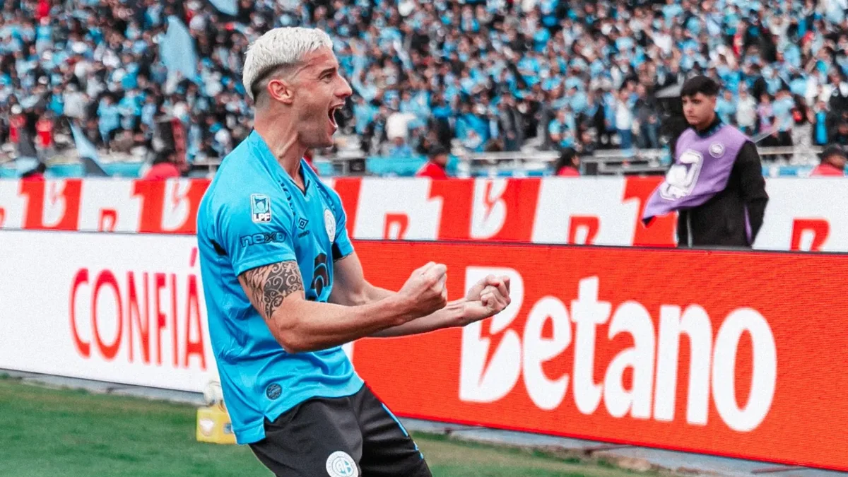 Belgrano consagra su victoria en el campeonato con un ex Gimnasia como estrella