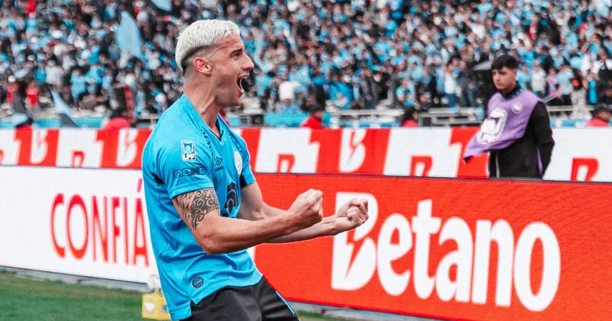 Belgrano empata en la final gracias al gol de Leonardo Morales, ex Gimnasia.