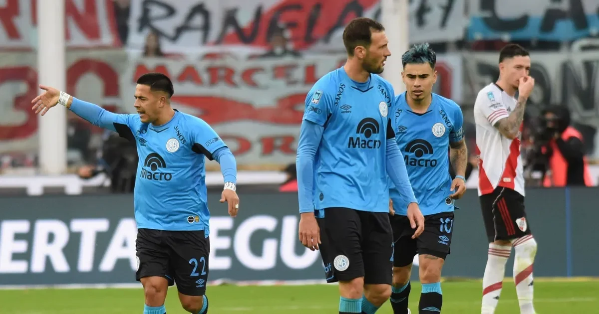 Belgrano se corona campeón: el gol decisivo de Morales entusiasma a los hinchas en La Plata
