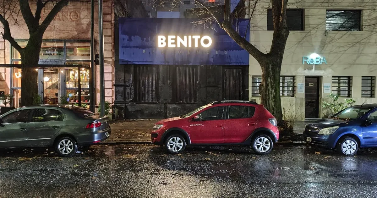 Benito Fernández transforma La Plata Soho con su nuevo proyecto inmobiliario.