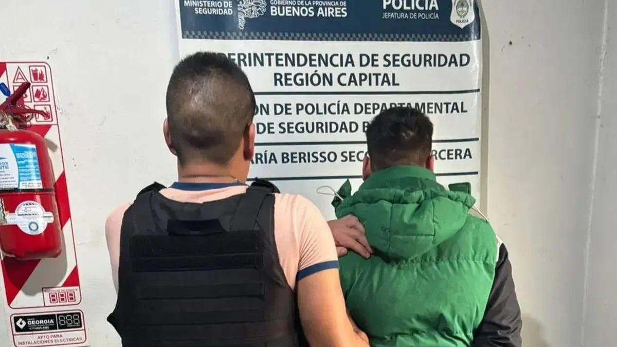 Berisso en alerta tras intento de robo armado: detenido por la policía local