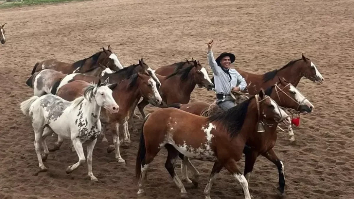 Berisso se prepara para recibir a un joven talento en la fiesta de Jesús María