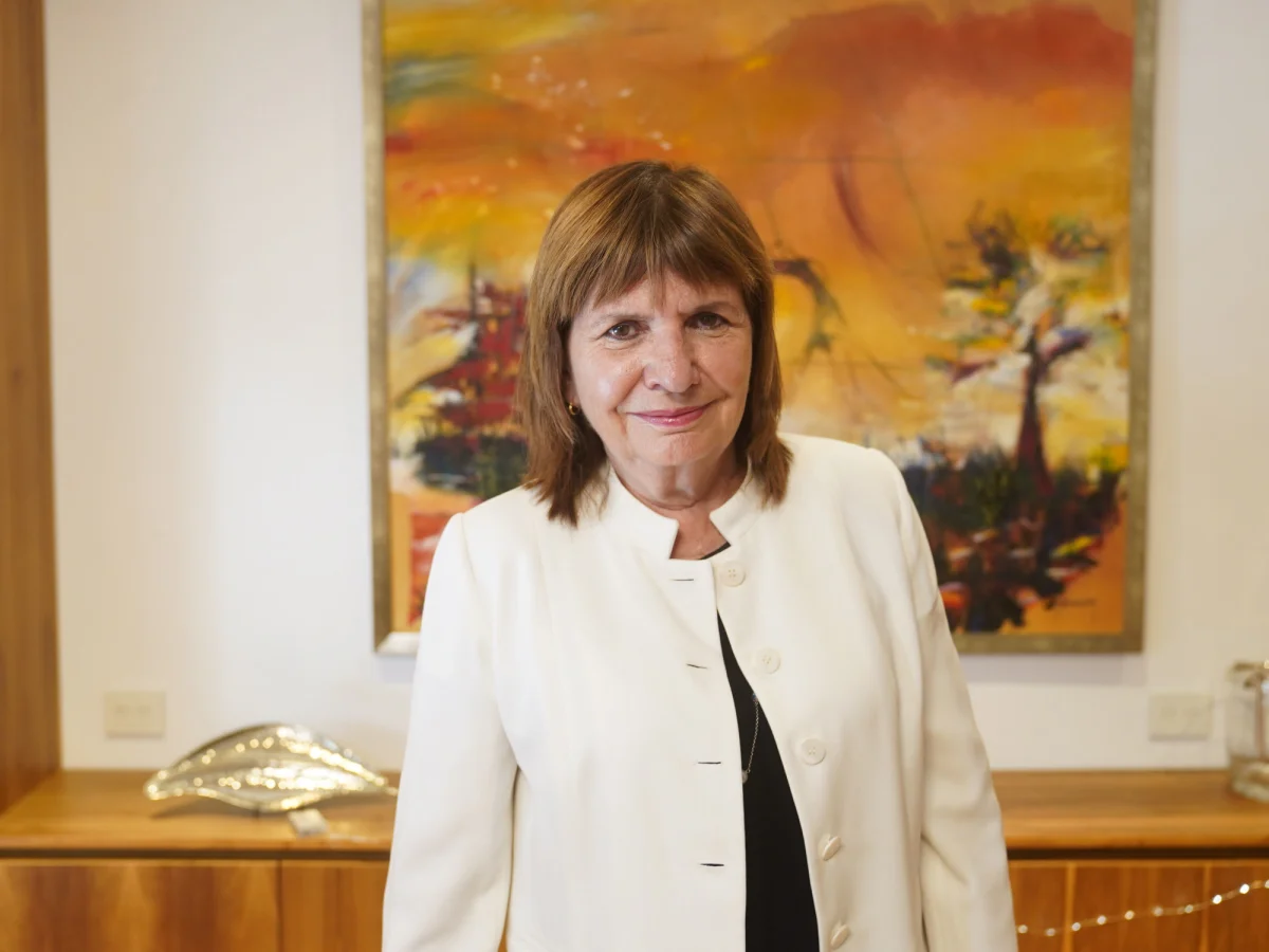 Bullrich destaca el impacto del colapso en Venezuela en la lucha contra el narcotráfico en Argentina