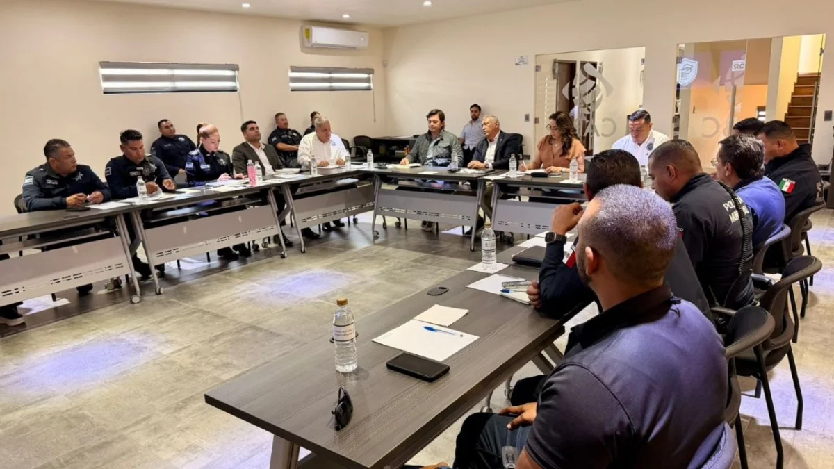 CABC y autoridades trabajan juntos para mejorar la gestión en Ensenada