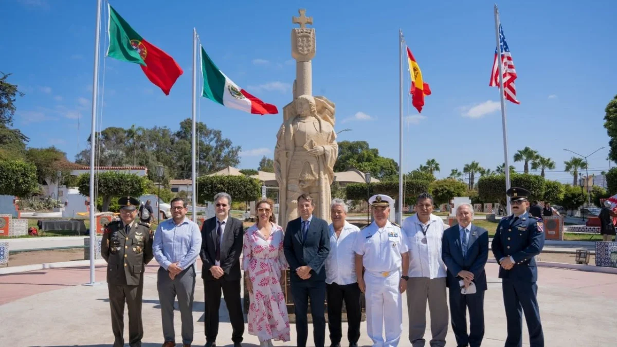 Cabrillo en el centro de la controversia: reclamos de vecinos durante el acto oficial