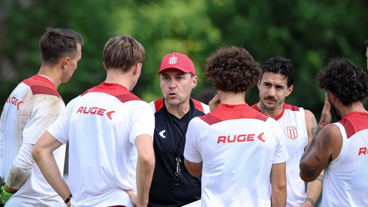 Cambaceres se refuerza: varios jugadores listos para enfrentar a San Lorenzo