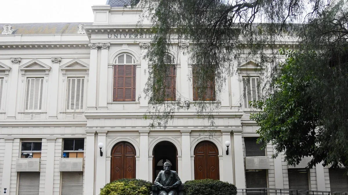 Cambio de autoridades en la UNLP: nuevos desafíos para las Facultades de Medicina y más